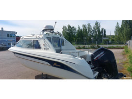 Moottorivene Yamarin 59 Cabin 2010 3315037