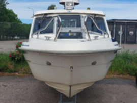 Moottorivene Yamarin 59 Cabin 2010 3315038