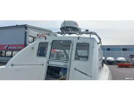 Moottorivene Yamarin 59 Cabin 2010 3315040