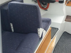 Moottorivene Yamarin 59 Cabin 2010 3315043