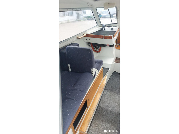 Moottorivene Yamarin 59 Cabin 2010 3315043