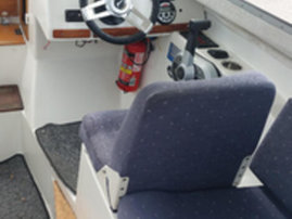 Moottorivene Yamarin 59 Cabin 2010 3315044