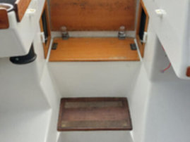 Moottorivene Yamarin 59 Cabin 2010 3315052