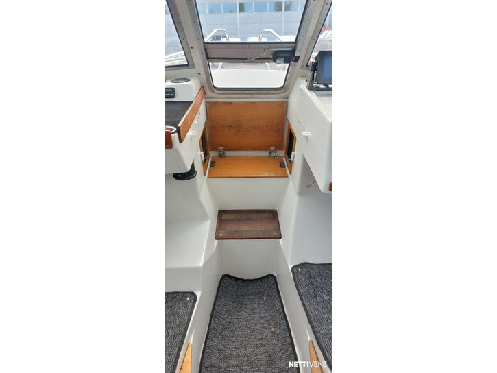 Moottorivene Yamarin 59 Cabin 2010 3315052