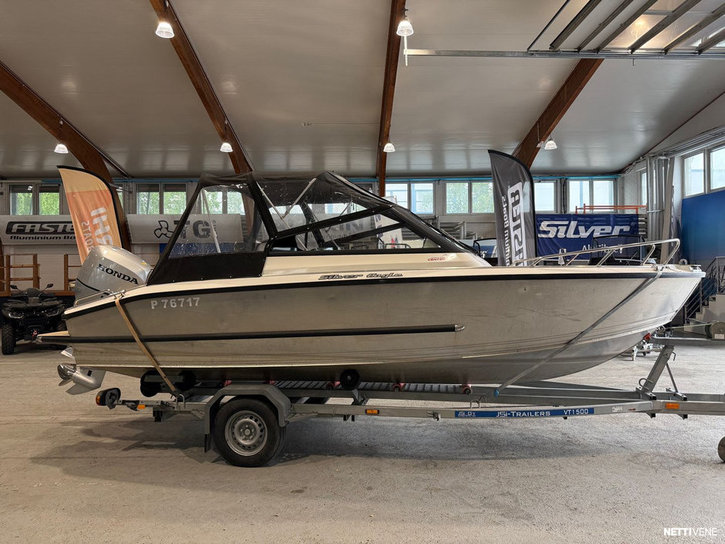 Moottorivene Silver Eagle BR 640 2020 3315238