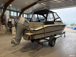 Moottorivene Silver Eagle BR 640 2020 3315239