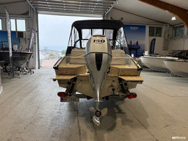 Moottorivene Silver Eagle BR 640 2020 3315241