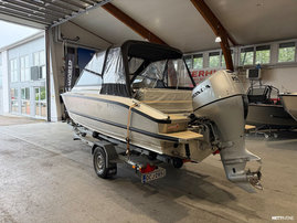 Moottorivene Silver Eagle BR 640 2020 3315242