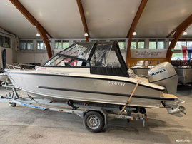 Moottorivene Silver Eagle BR 640 2020 3315244