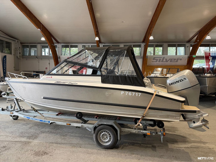 Moottorivene Silver Eagle BR 640 2020 3315244