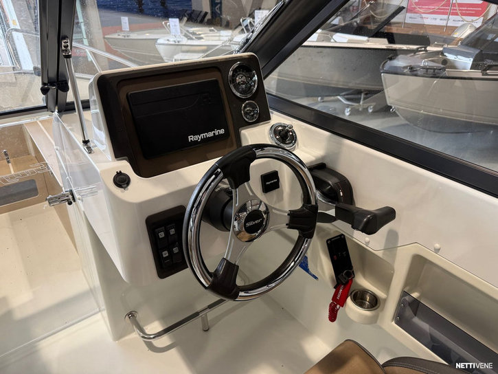 Moottorivene Silver Eagle BR 640 2020 3315249