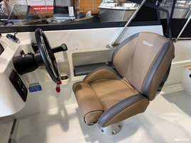 Moottorivene Silver Eagle BR 640 2020 3315251