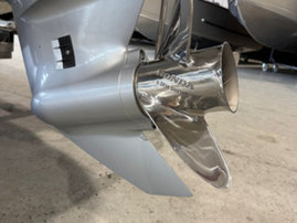 Moottorivene Silver Eagle BR 640 2020 3315254