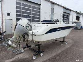 Moottorivene Finnmaster 6000 Offshore 2005 3315787