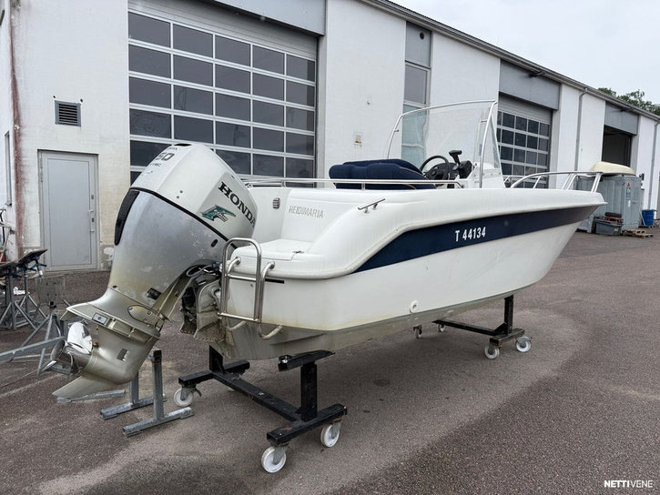 Moottorivene Finnmaster 6000 Offshore 2005 3315787