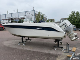 Moottorivene Finnmaster 6000 Offshore 2005 3315788