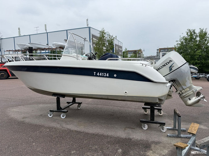 Moottorivene Finnmaster 6000 Offshore 2005 3315788