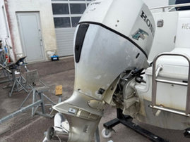 Moottorivene Finnmaster 6000 Offshore 2005 3315789
