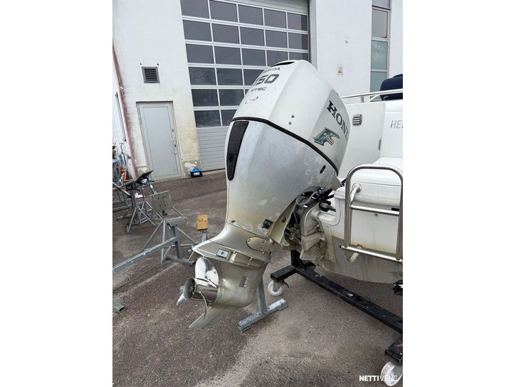 Moottorivene Finnmaster 6000 Offshore 2005 3315789