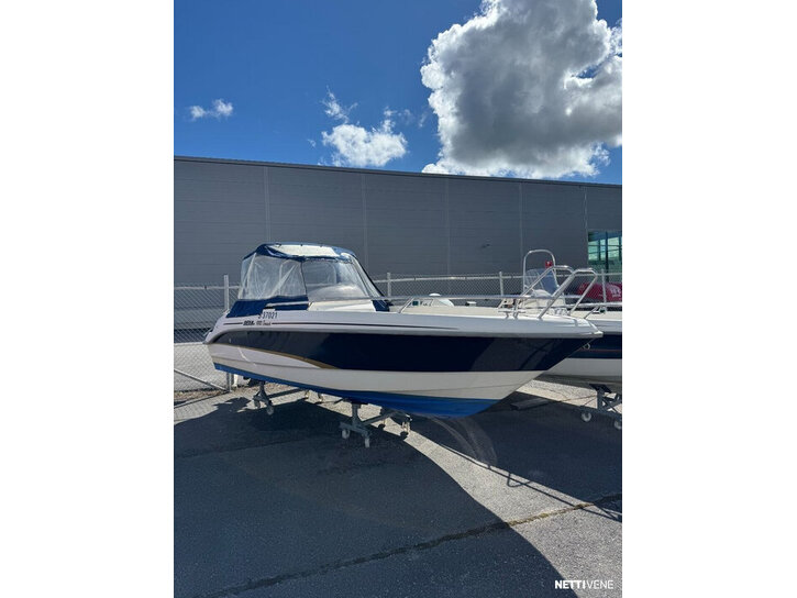 Moottorivene Bella 530 Smart 2010 3321368