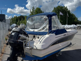 Moottorivene Bella 530 Smart 2010 3321370