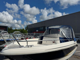 Moottorivene Bella 530 Smart 2010 3321371