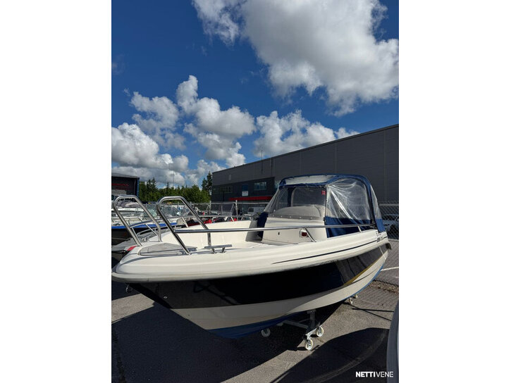 Moottorivene Bella 530 Smart 2010 3321371