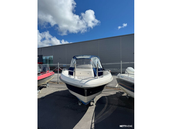 Moottorivene Bella 530 Smart 2010 3321373
