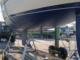 Purjevene Bavaria Cruiser 32 2005 3325318