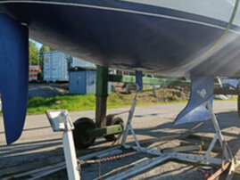 Purjevene Bavaria Cruiser 32 2005 3325319