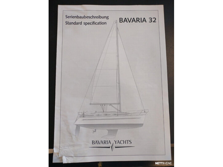 Purjevene Bavaria Cruiser 32 2005 3325346