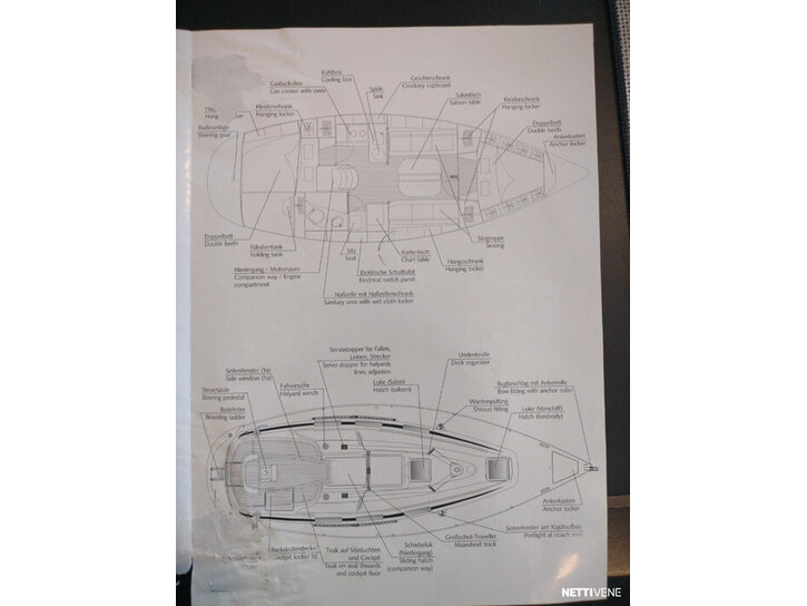 Purjevene Bavaria Cruiser 32 2005 3325347