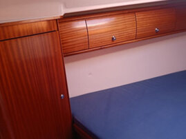 Purjevene Bavaria Cruiser 32 2005 3460911