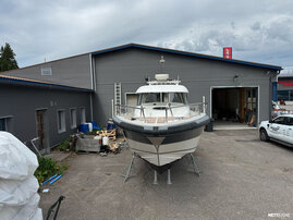Moottorivene Askeladden 805 Commuter 2008 3325898
