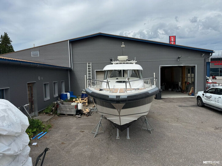 Moottorivene Askeladden 805 Commuter 2008 3325898