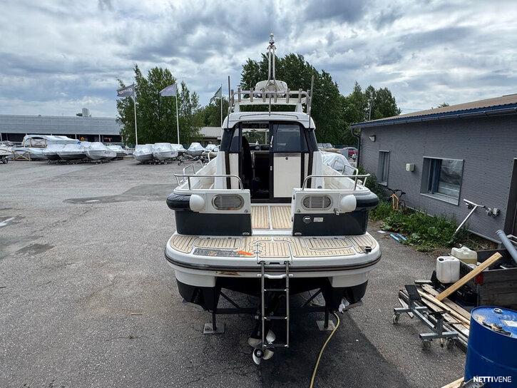 Moottorivene Askeladden 805 Commuter 2008 3325899