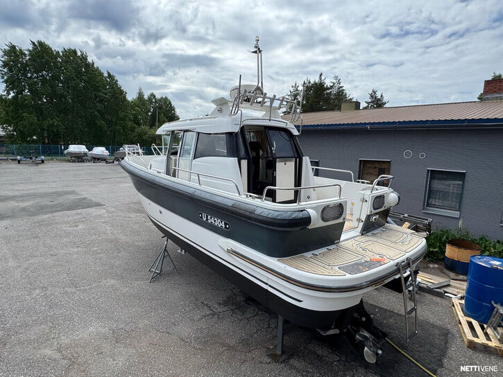 Moottorivene Askeladden 805 Commuter 2008 3325900