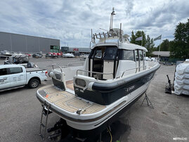 Moottorivene Askeladden 805 Commuter 2008 3325902