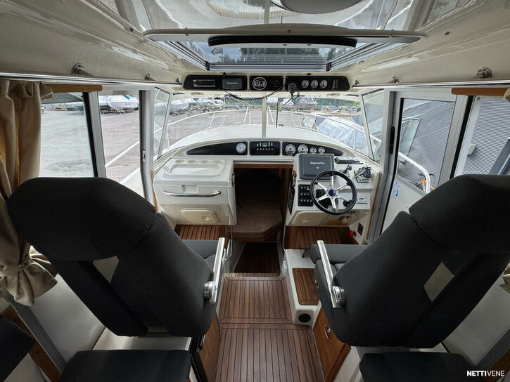 Moottorivene Askeladden 805 Commuter 2008 3325906
