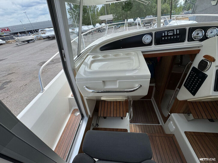 Moottorivene Askeladden 805 Commuter 2008 3325911