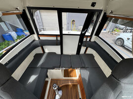 Moottorivene Askeladden 805 Commuter 2008 3325913
