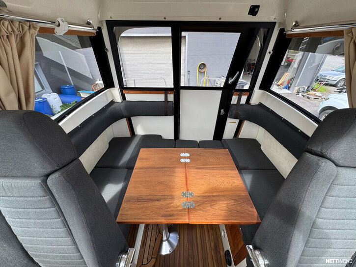 Moottorivene Askeladden 805 Commuter 2008 3325914