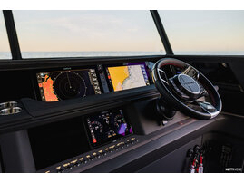 Moottorivene Axopar 45 XC Cross Cabin 2027 3332622
