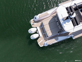Moottorivene Axopar 45 XC Cross Cabin 2027 3332624
