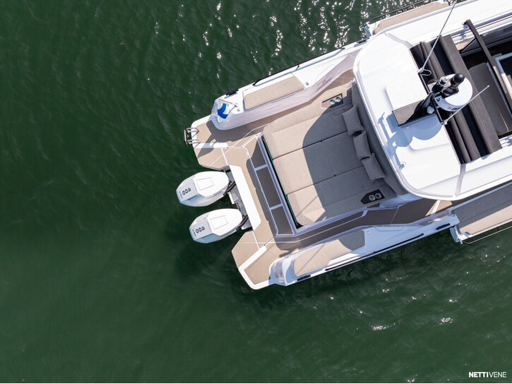 Moottorivene Axopar 45 XC Cross Cabin 2027 3332624