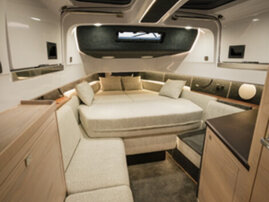 Moottorivene Axopar 45 XC Cross Cabin 2027 3332627