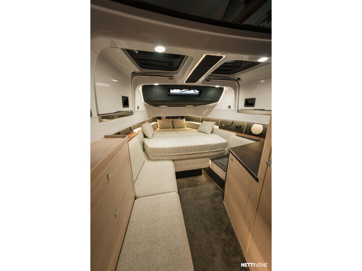 Moottorivene Axopar 45 XC Cross Cabin 2027 3332627