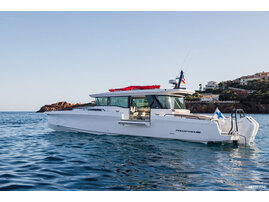 Moottorivene Axopar 45 XC Cross Cabin 2027 3332630