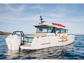Moottorivene Axopar 45 XC Cross Cabin 2027 3332634