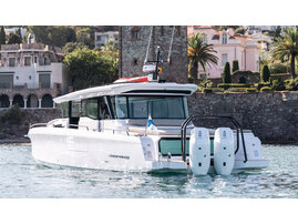 Moottorivene Axopar 45 XC Cross Cabin 2027 3332635